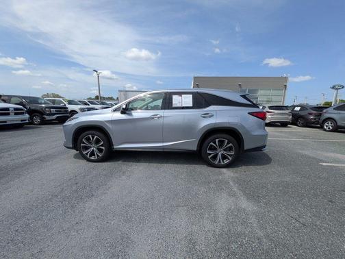 2022 Lexus RX 350L Base