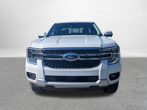 Oxford White 2026 Ford Ranger LARIAT
