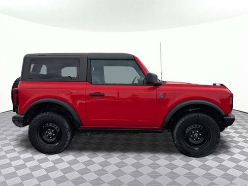 2021 Ford Bronco Black Diamond