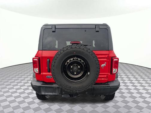 2021 Ford Bronco Black Diamond