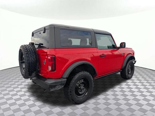 2021 Ford Bronco Black Diamond