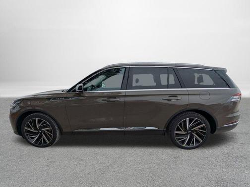 2026 Lincoln Aviator Reserve AWD