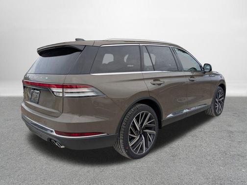 2026 Lincoln Aviator Reserve AWD