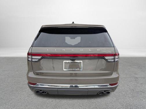 2026 Lincoln Aviator Reserve AWD