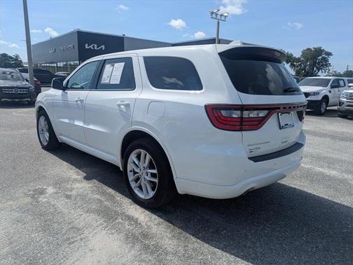 2022 Dodge Durango GT Plus