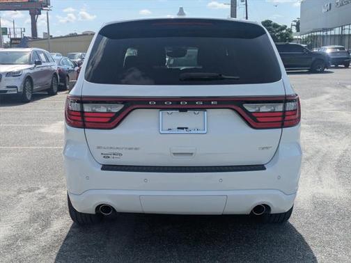 2022 Dodge Durango GT Plus