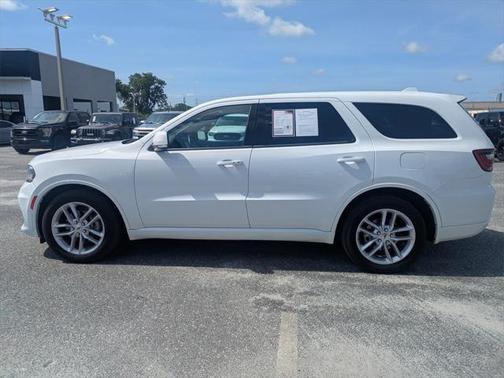 2022 Dodge Durango GT Plus