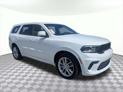 2022 Dodge Durango GT Plus