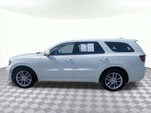 2022 Dodge Durango GT Plus