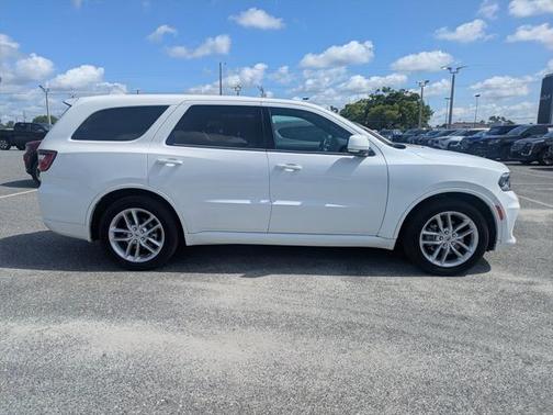 2022 Dodge Durango GT Plus