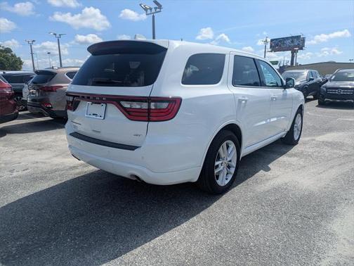 2022 Dodge Durango GT Plus