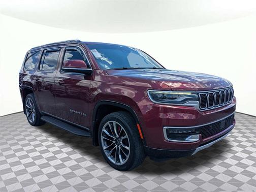 2022 Jeep Wagoneer Series II 4x2