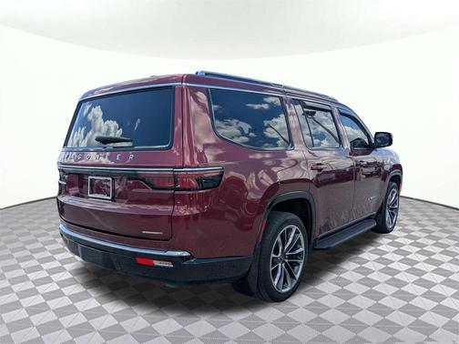 2022 Jeep Wagoneer Series II 4x2