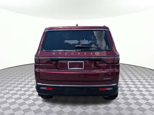 2022 Jeep Wagoneer Series II 4x2