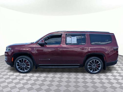 2022 Jeep Wagoneer Series II 4x2