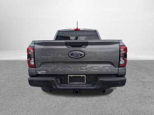 Carbonized Gray Metallic 2026 Ford Ranger XL