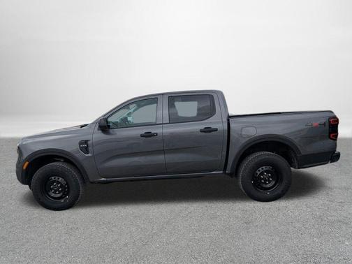 Carbonized Gray Metallic 2026 Ford Ranger XL