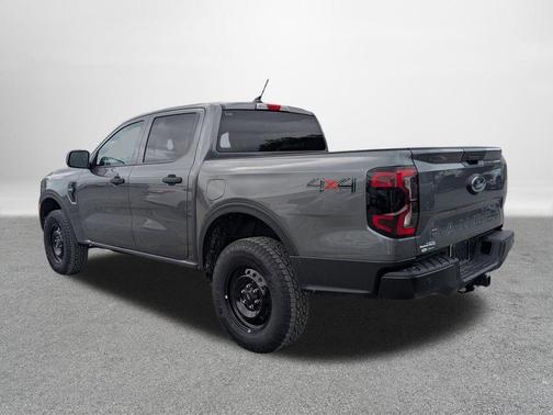 Carbonized Gray Metallic 2026 Ford Ranger XL
