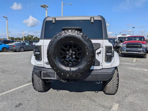 2022 Ford Bronco Raptor