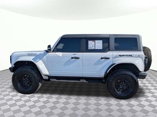 2022 Ford Bronco Raptor