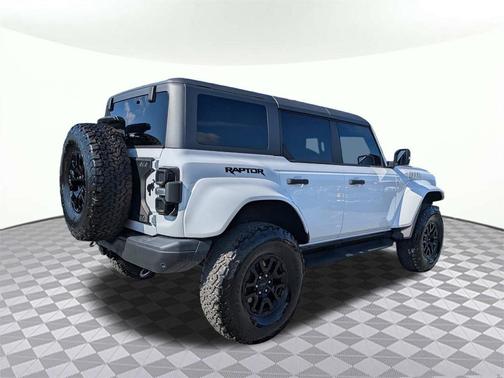 2022 Ford Bronco Raptor