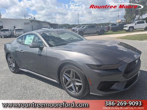 2025 Ford Mustang EcoBoost Premium