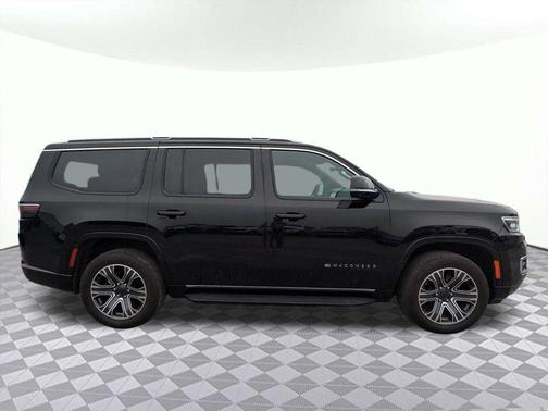 2024 Jeep Wagoneer Series II 4x4