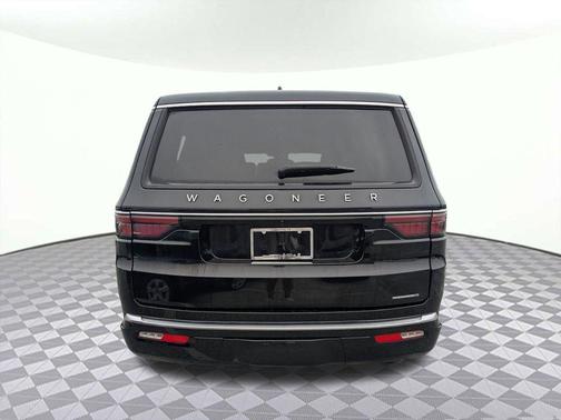 2024 Jeep Wagoneer Series II 4x4