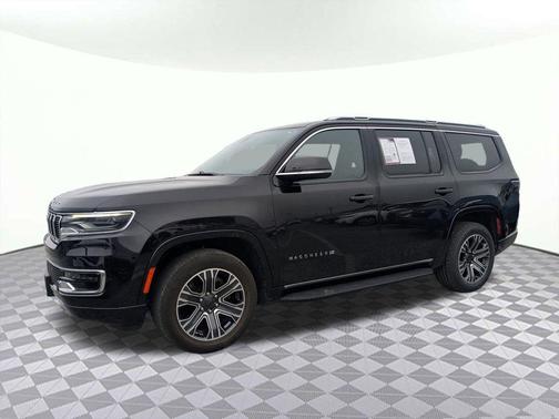 2024 Jeep Wagoneer Series II 4x4