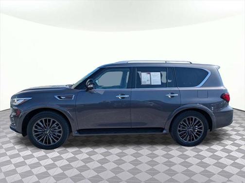 2023 INFINITI QX80 PREMIUM SELECT AWD