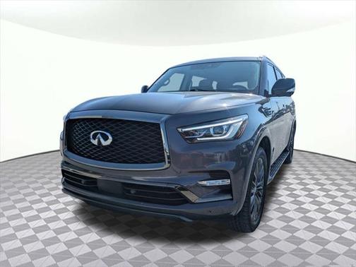2023 INFINITI QX80 PREMIUM SELECT AWD