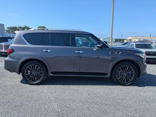 2023 INFINITI QX80 PREMIUM SELECT AWD