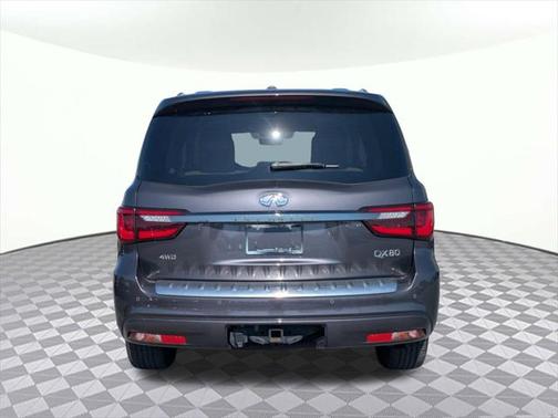 2023 INFINITI QX80 PREMIUM SELECT AWD