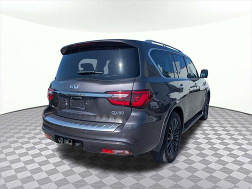2023 INFINITI QX80 PREMIUM SELECT AWD