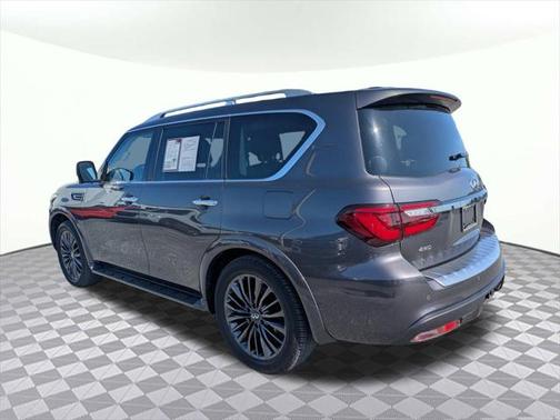 2023 INFINITI QX80 PREMIUM SELECT AWD