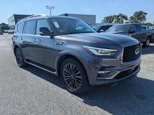 2023 INFINITI QX80 PREMIUM SELECT AWD