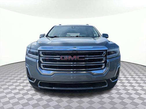 Sterling Metallic 2023 GMC Acadia FWD SLT