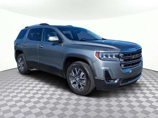 Sterling Metallic 2023 GMC Acadia FWD SLT