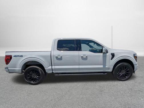 Avalanche 2026 Ford F-150 Lariat