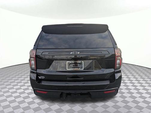 2023 Chevrolet Tahoe 4WD Z71