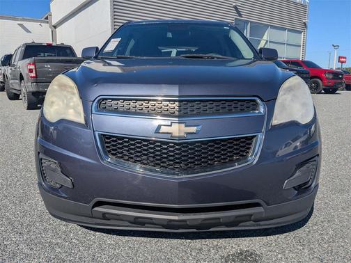 2013 Chevrolet Equinox 1LT