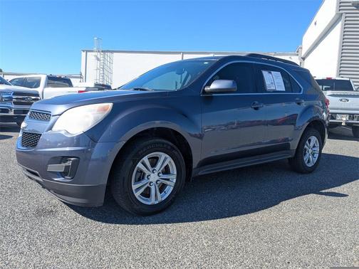 2013 Chevrolet Equinox 1LT