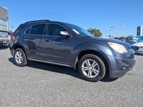 2013 Chevrolet Equinox 1LT