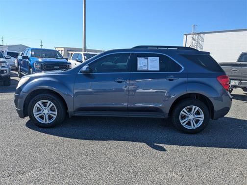 2013 Chevrolet Equinox 1LT
