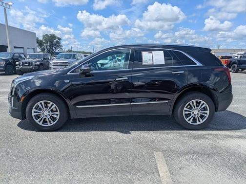 2023 Cadillac XT5 Premium Luxury