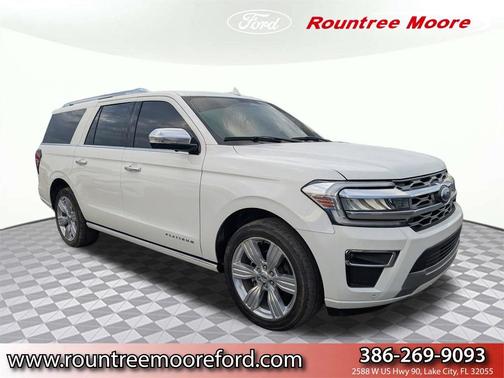 2023 Ford Expedition Max Platinum