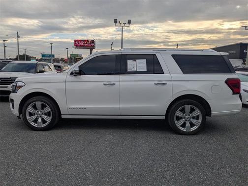 2023 Ford Expedition Max Platinum