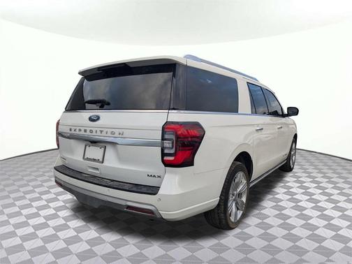 2023 Ford Expedition Max Platinum