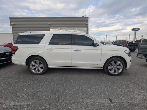 2023 Ford Expedition Max Platinum