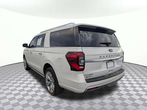 2023 Ford Expedition Max Platinum